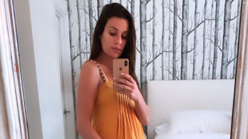 Lea Michele, Schauspielerin
