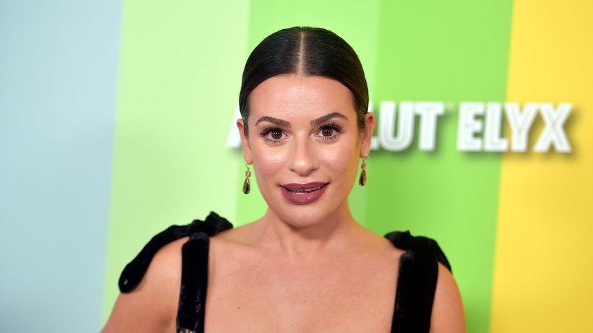 "Oh mein Gott": So heftig beleidigte Lea Michele ihr Double!