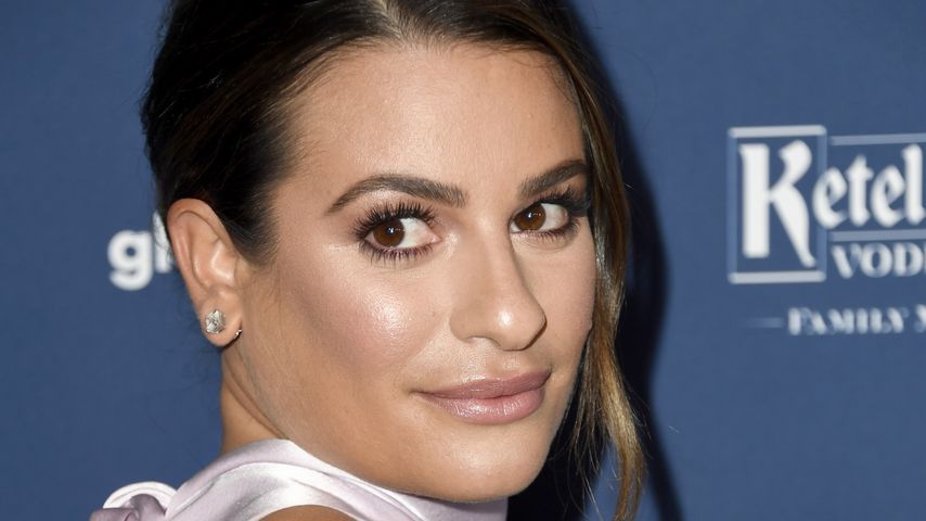 Lindsay Lohan sauer: Lea Michele wird Film-Nixe Arielle!