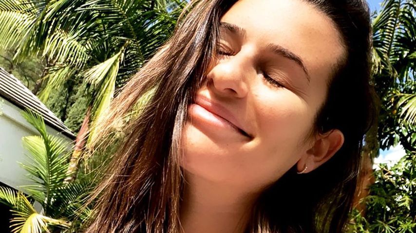Lea Michele, ehemaliger "Glee"-Star