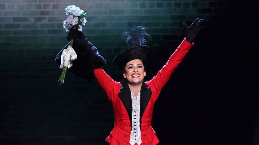 Lea Michele bei den Tony Awards 2023