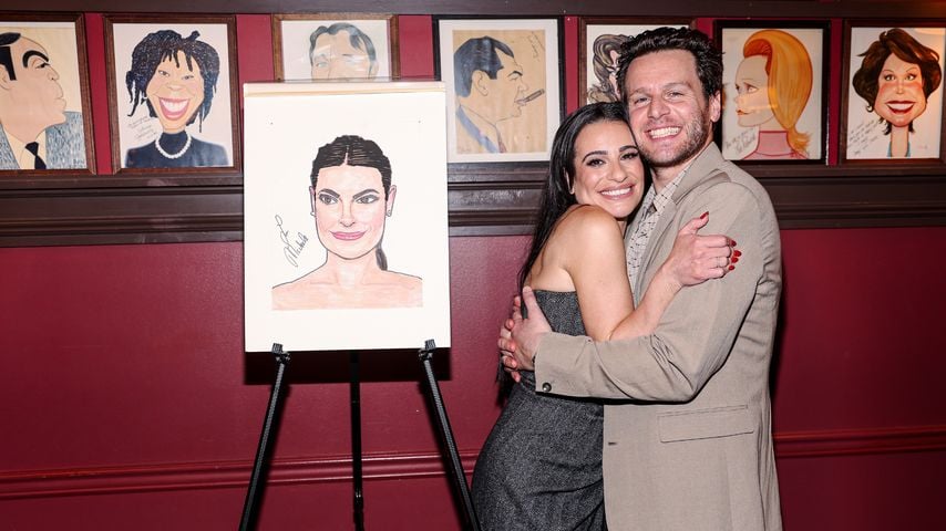 Broadway-Ehrung: "Glee"-Co-Stars feiern mit Lea Michele