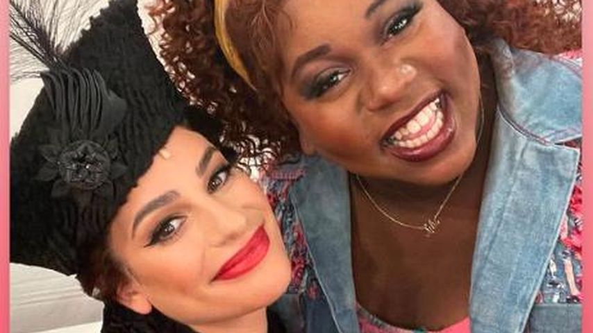 Mobbing-Skandal um Lea Michele: Alex Newell verzeiht ihr!