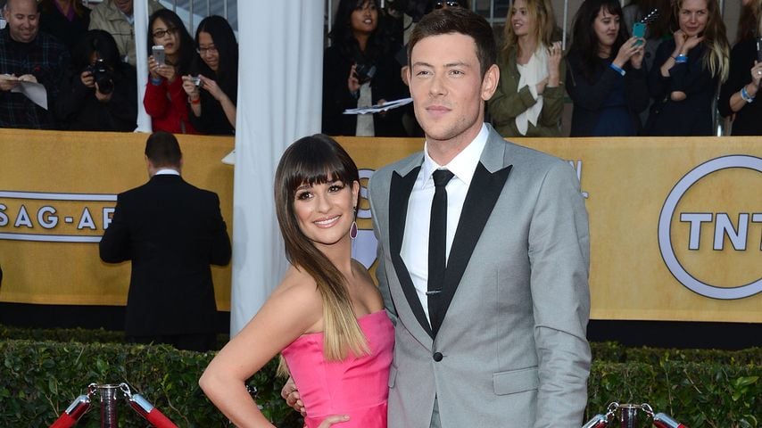 Wurden Lea Michele und Cory für die "Glee"-Quote benutzt?