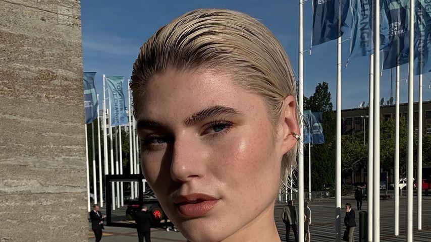 Lea Oude, Model