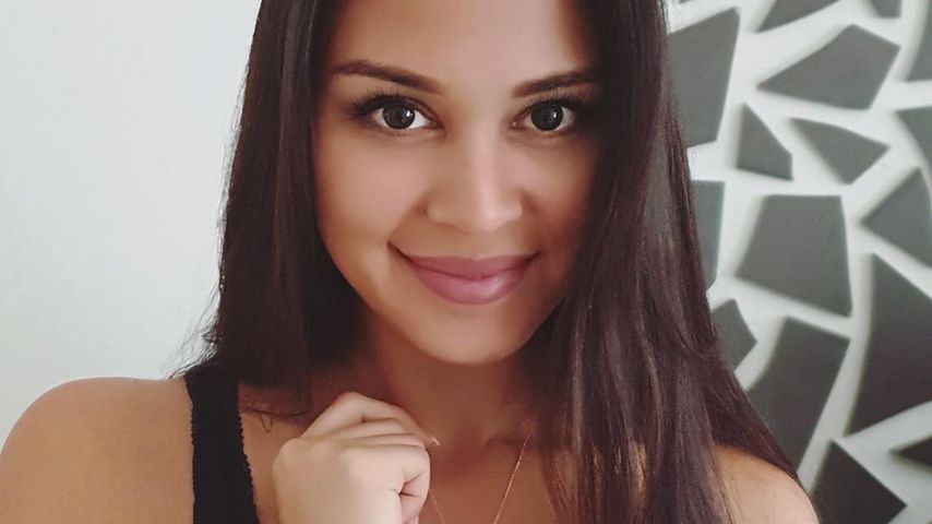 Lea, Partnerin von Patrick Fabian