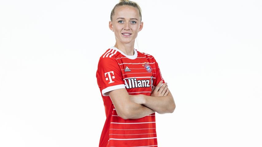 Lea Schüller im Jahr 2022