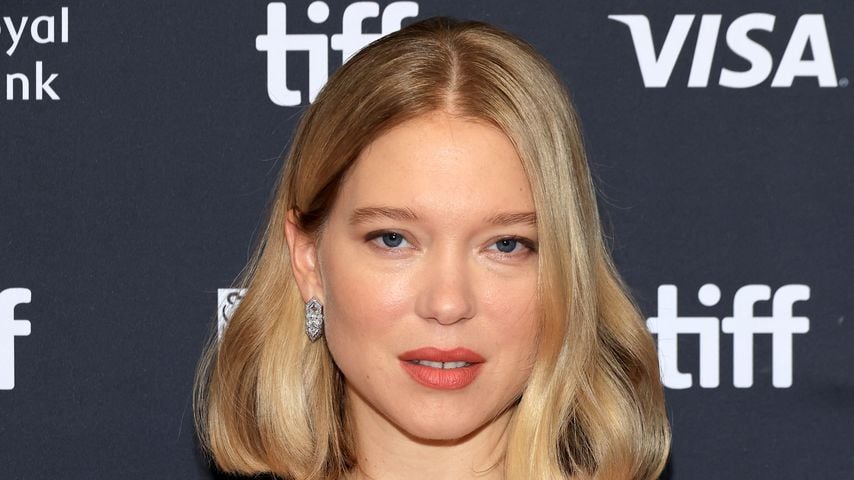 Léa Seydoux bei der Premiere von "The Unknown" beim Toronto International Film Festival 2026