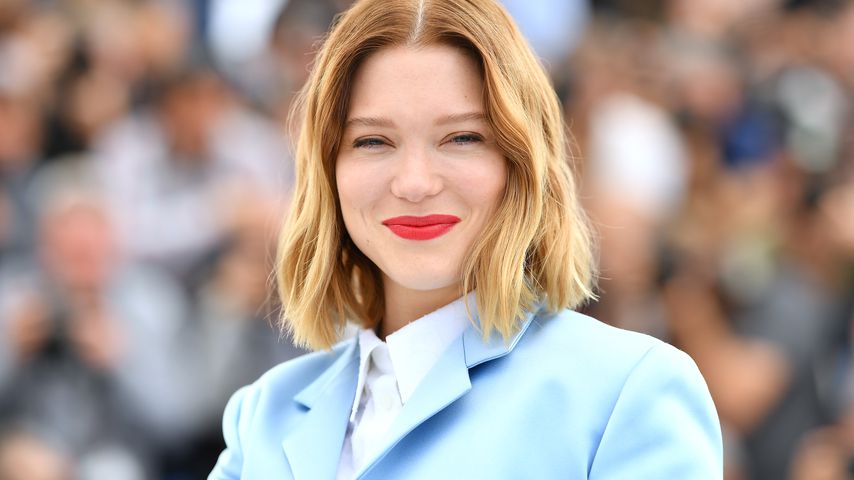 Philosoph statt Agent: Bond-Girl Léa Seydoux total verliebt!