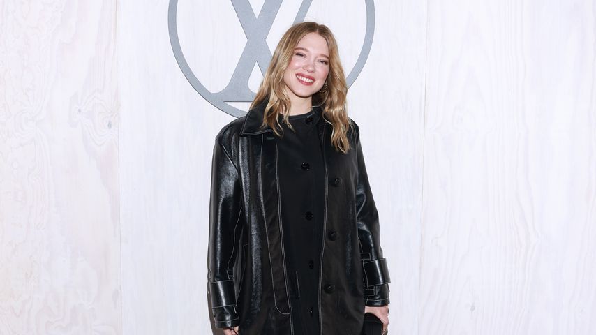Lea Seydoux, französische Schauspielerin