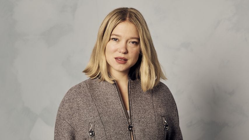 Léa Seydoux im Getty Images Portrait Studio beim TIFF 2026