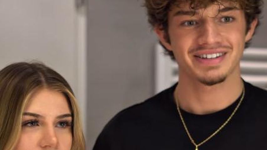 Lea Sophy und Garry Secret im März 2025