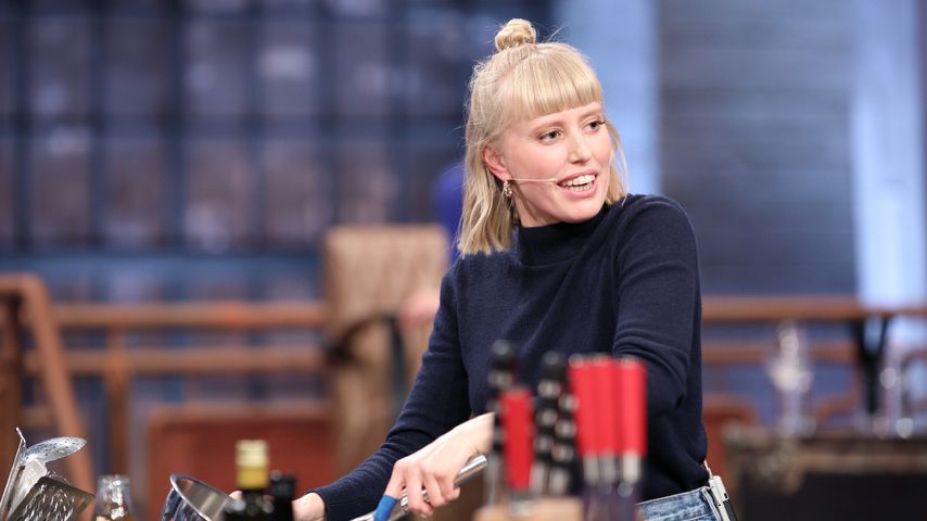 Lea bei "Grill den Henssler"