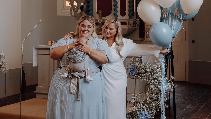 Ganz heimlich: Citamaass' Schwester Lea ist Mama geworden!