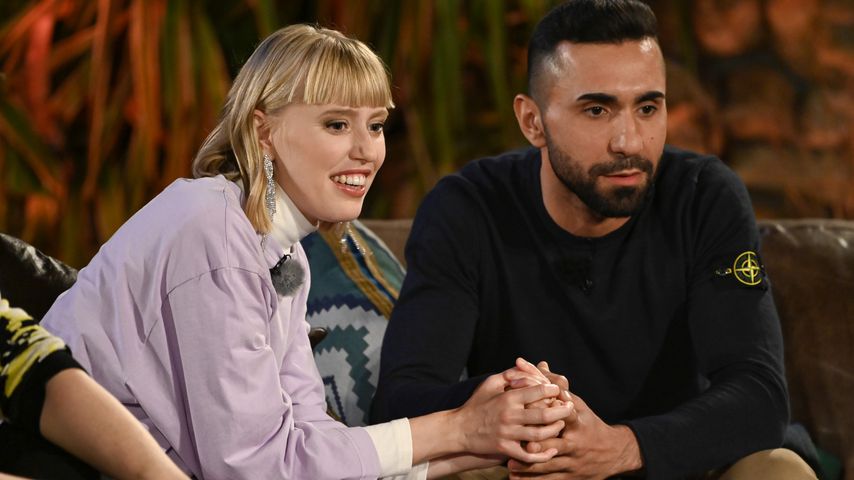 Lea und MoTrip bei "Sing meinen Song"