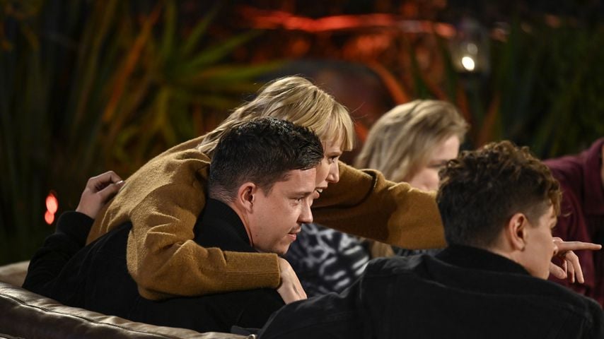 Lea und Nico Santos bei "Sing meinen Song"