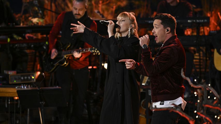 Lea und Nico Santos bei "Sing Meinen Song" 2020