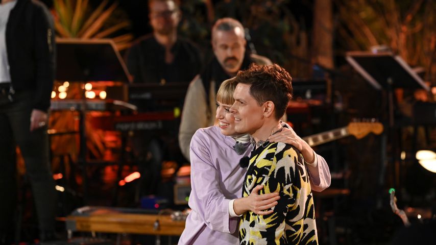 Lea und Paddy Kelly bei "Sing meinen Song"