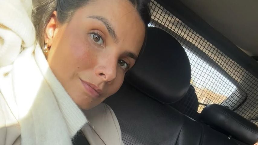 Lea Wagner im April 2026