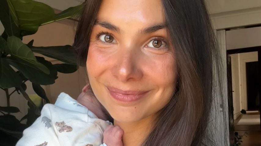 Lea Wagner verkündet die Geburt ihres ersten Babys
