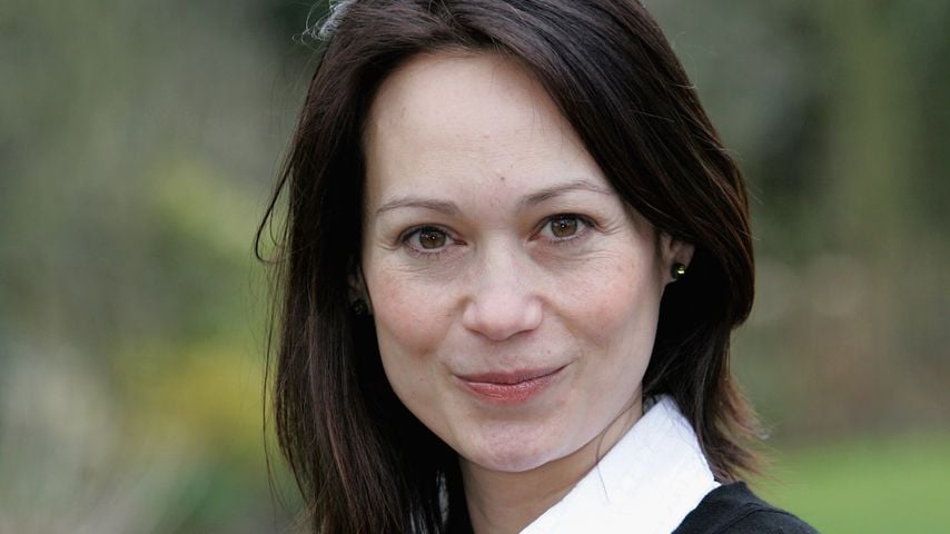 Schauspielerin Leah Bracknell