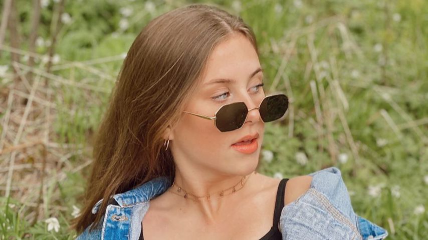 Leah Isadora Behn im Jahr 2020