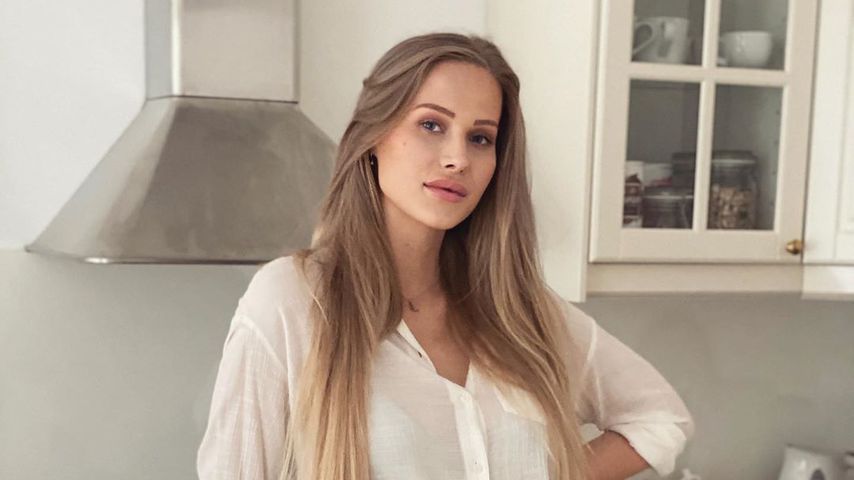 Leah Marie Kruse im Mai 2020