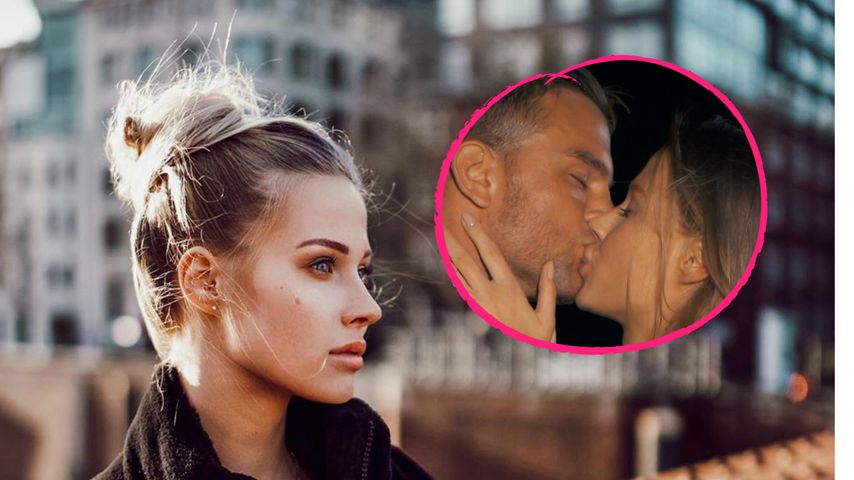 Nach Lippen-Diss: Wie fand Leah Marie Bachelor Bastis Küsse?