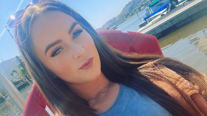 Leah Messer, "Teen Mom"-Star