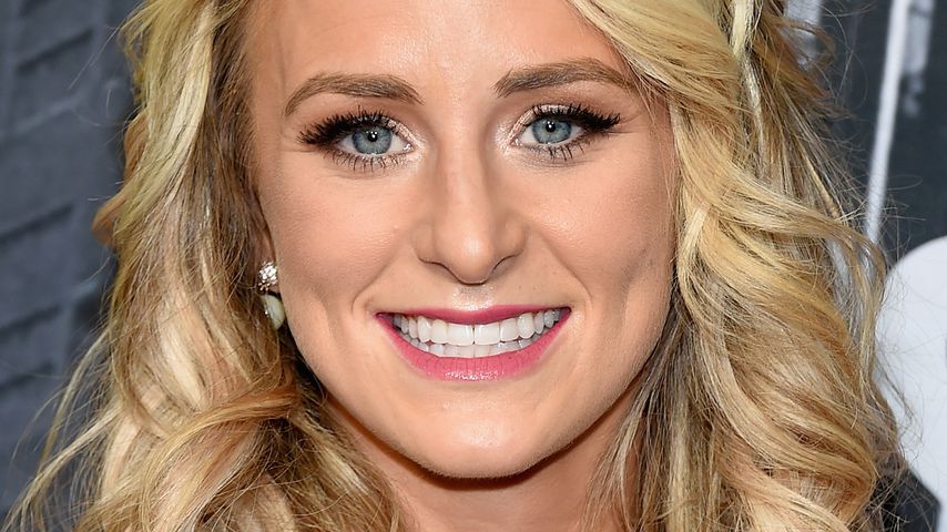 "Teen Mom 2"-Star Leah Messer hat gutartigen Tumor in Brust