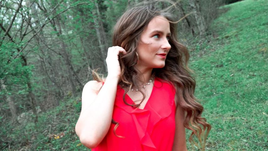 Leah Messer im April 2020
