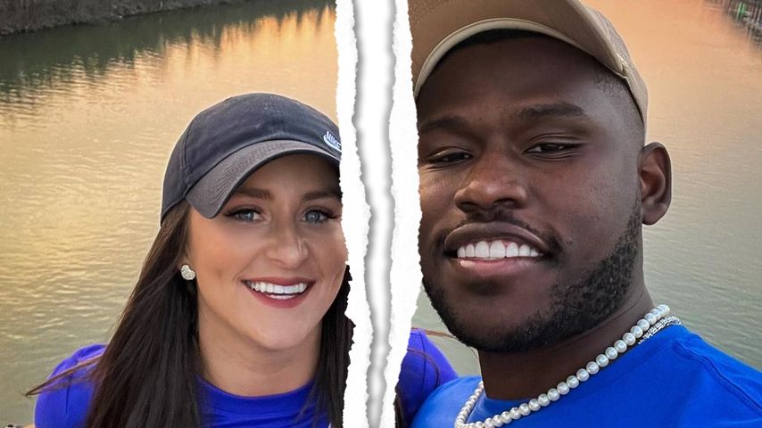 "Teen Mom"-Star Leah Messer und Jaylan haben sich getrennt