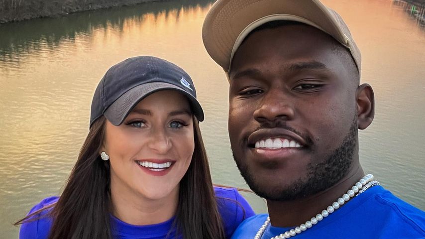 Leah Messer und Jaylan Mobley