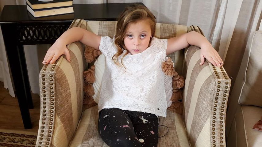 Leah Messers Tochter Addie