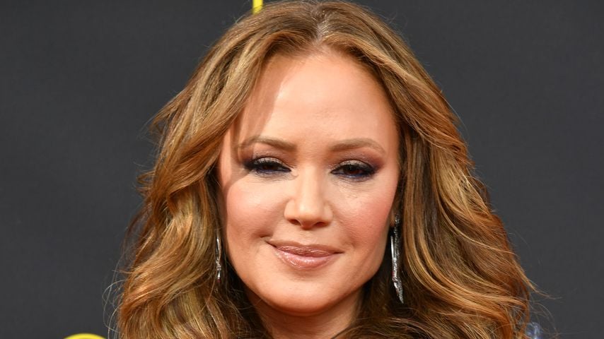 Leah Remini bei einer Preisverleihung in Los Angeles