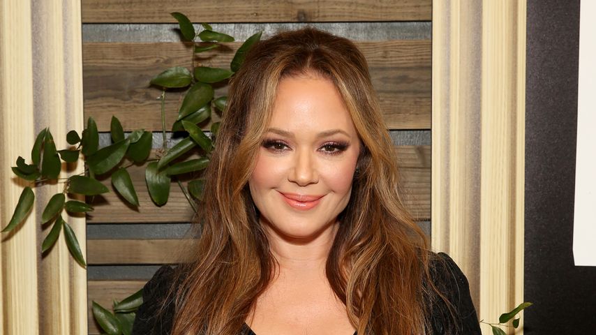 Meilenstein: Leah Remini feiert ihren Universitätsabschluss!
