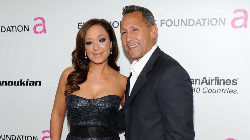 Leah Remini und Angelo Pagans Scheidung ist nun offiziell