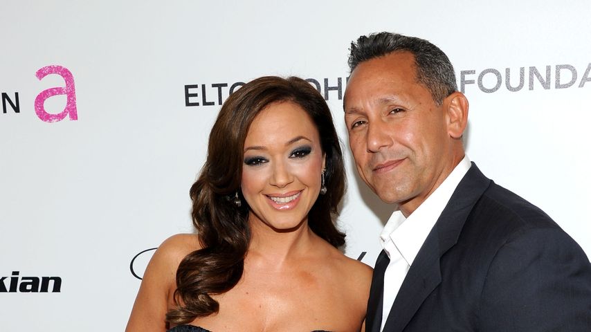 Trotz Scheidung: Leah Remini & Angelo sehen sich regelmäßig