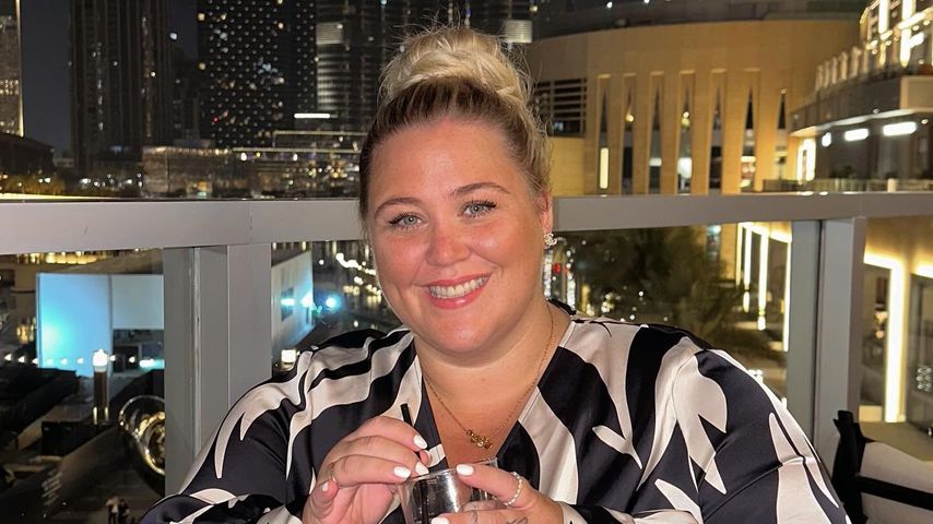 Dubai-Urlaub ohne Baby: Leamaass von Netzhass geschockt
