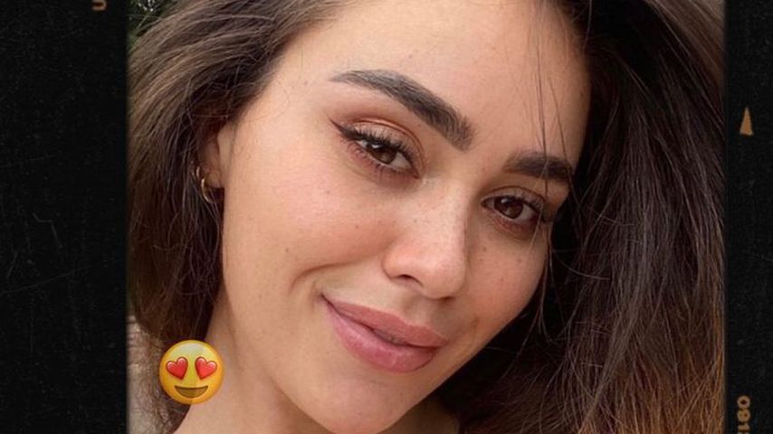 Leander Sacher repostet Bild von Melissa Damilia