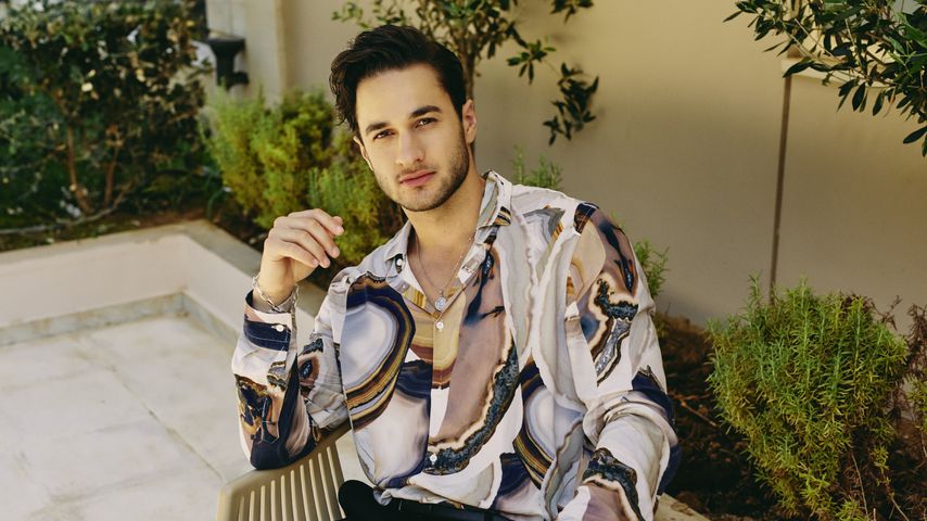 Leander Sacher, Bachelorette-Kandidat