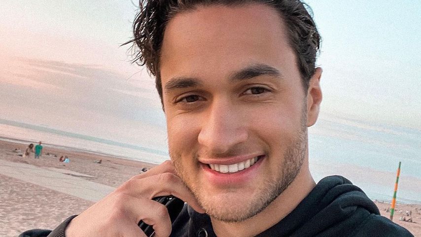 Leander Sacher, Ex-"Die Bachelorette"-Kandidat