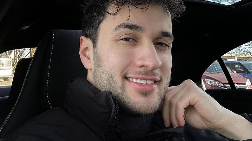 Leander Sacher, Ex-Bachelorette-Kandidat