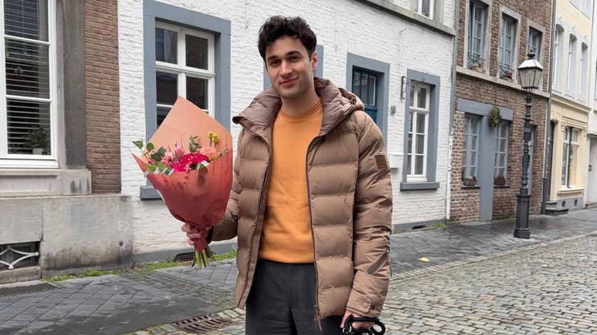 Ex-Bachelorette-Sieger Leander Sacher trauert um seine Mama
