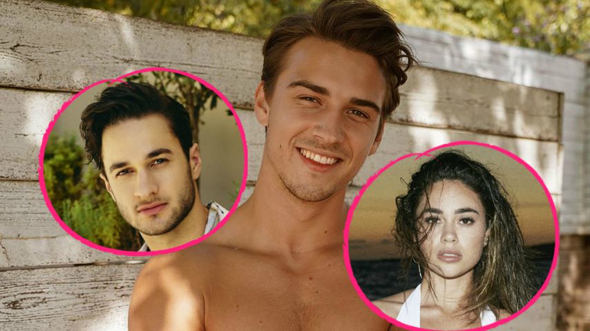 Kumpel Leander bei Bachelorette: Jetzt reagiert Melissas Ex