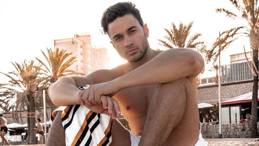 Leander Sacher, 2020 in Barcelona