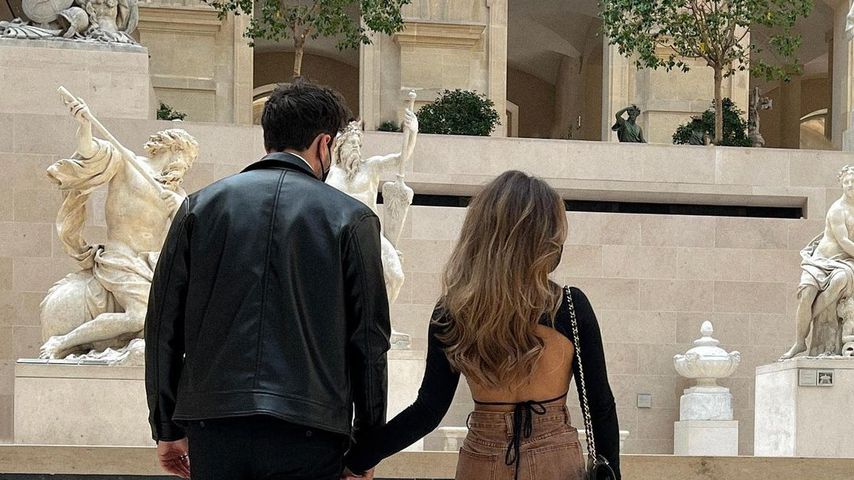 Leander Sacher und Melissa Damilia, Reality-TV-Teilnehmer