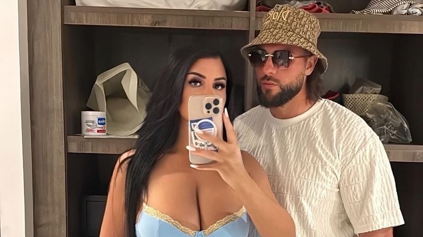 Körper streikt? Maurice Dziwaks Freundin möchte mehr Kinder