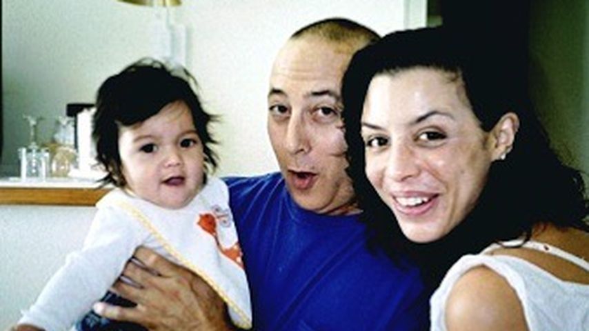 Leandro De Niro Rodriguez, Paul Reubens und Drena De Niro