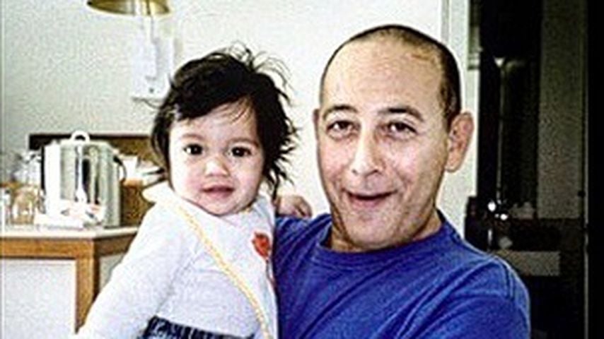 Leandro De Niro Rodriguez und Paul Reubens